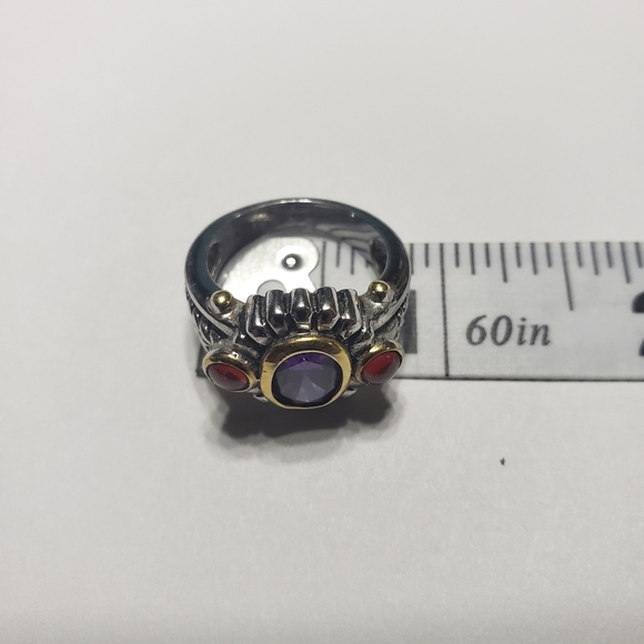 Amethyst Ring! - Picture 6 of 7